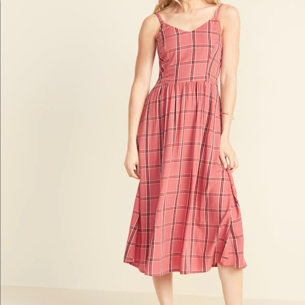 Midi dress